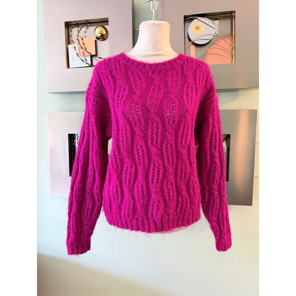 Marnie West Vintage Mohair Sweater